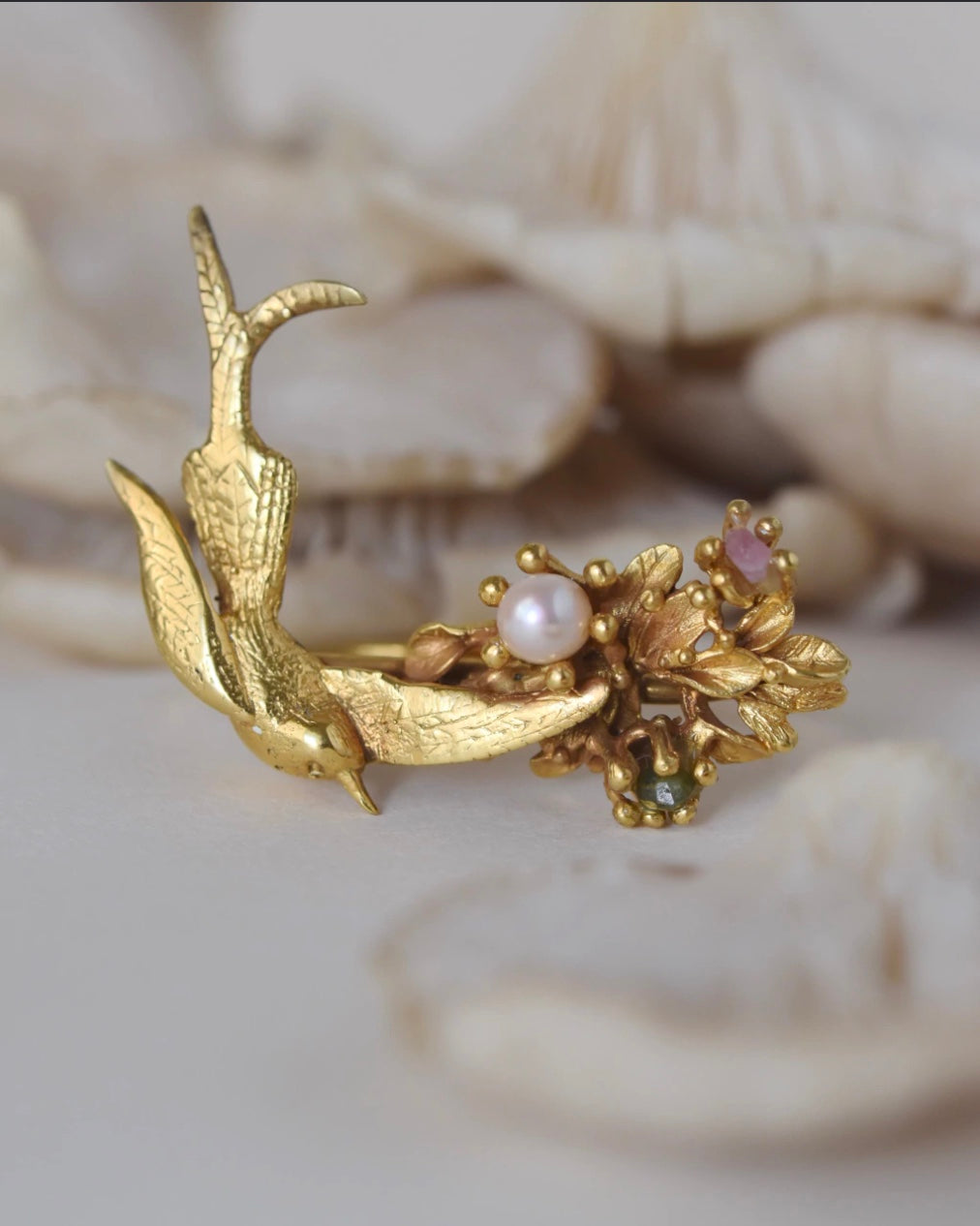 Nectar Ring