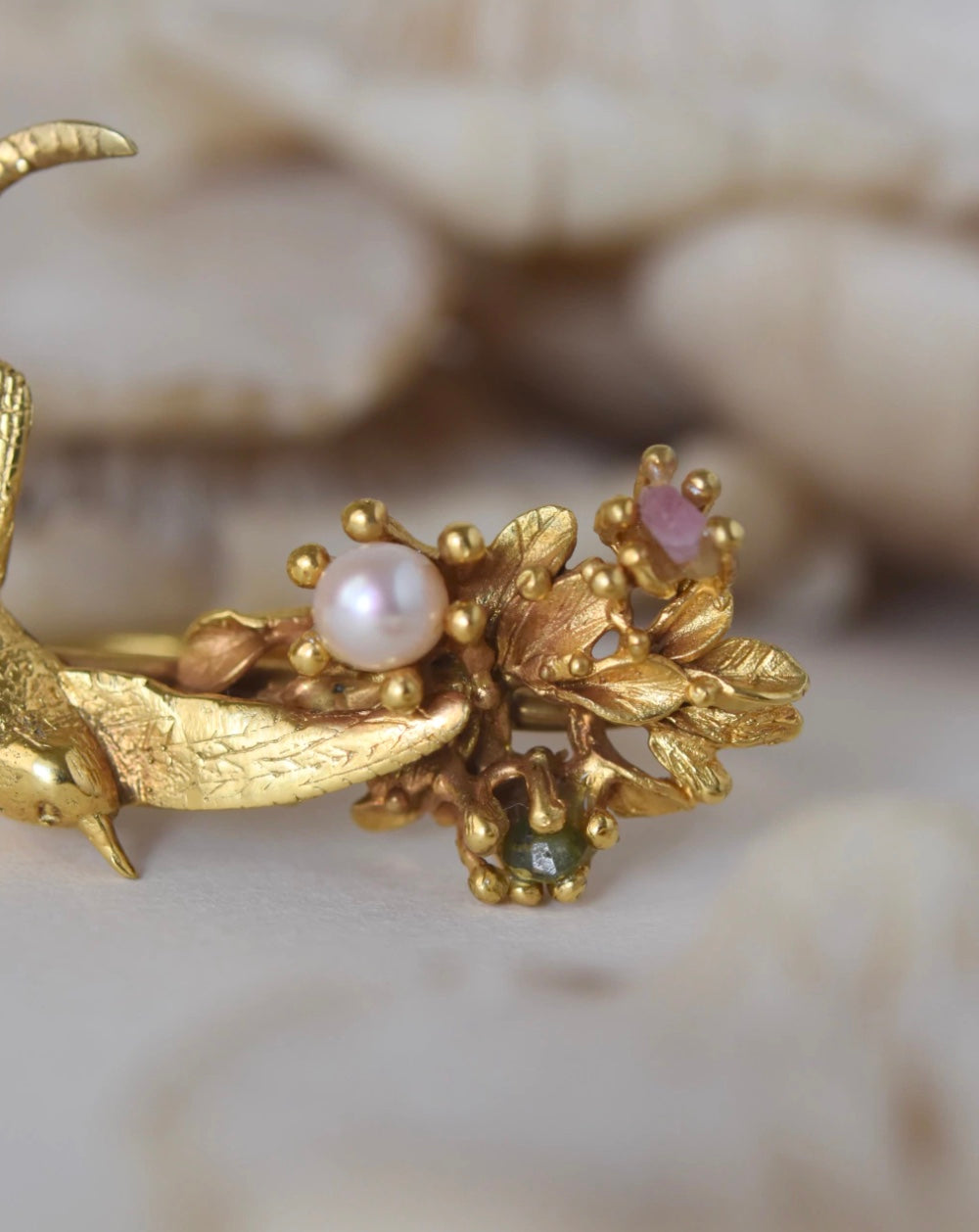 Nectar Ring