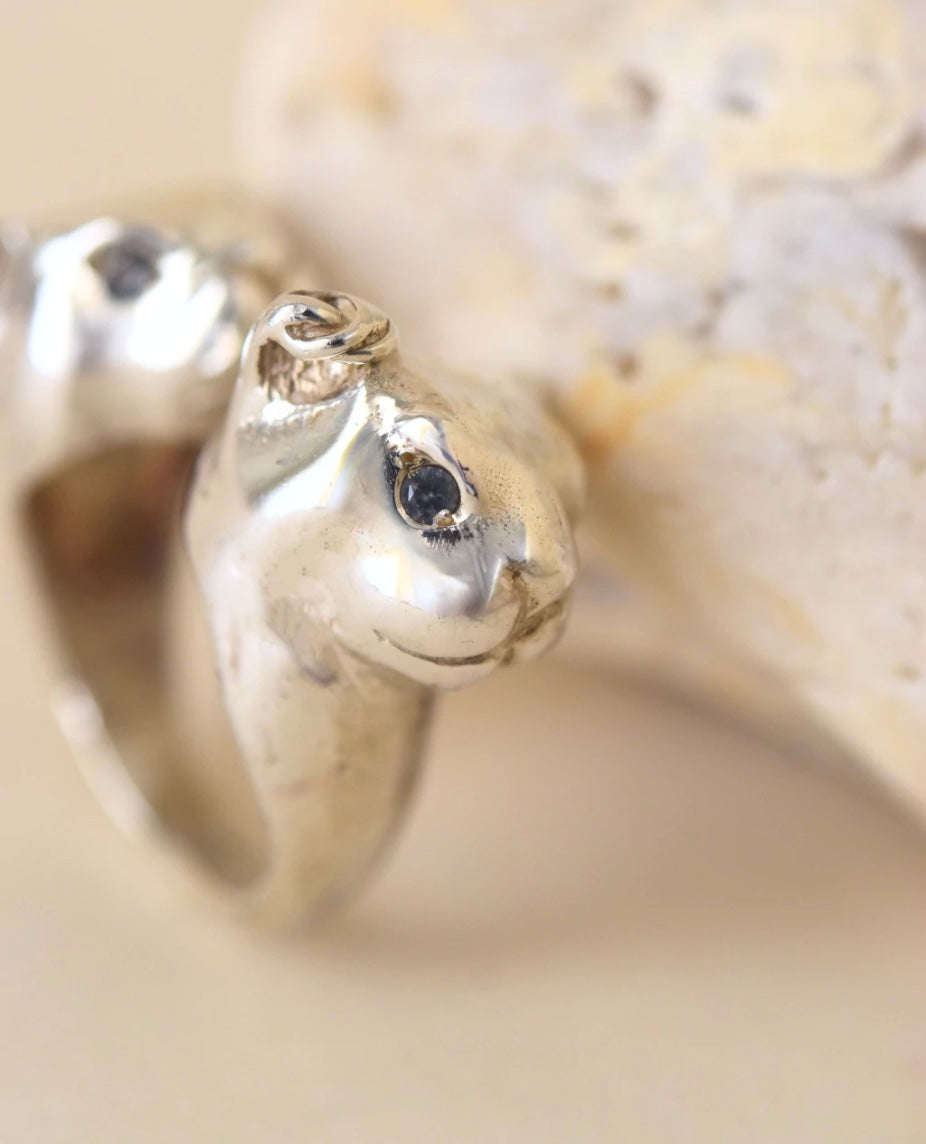 Gemini Ring