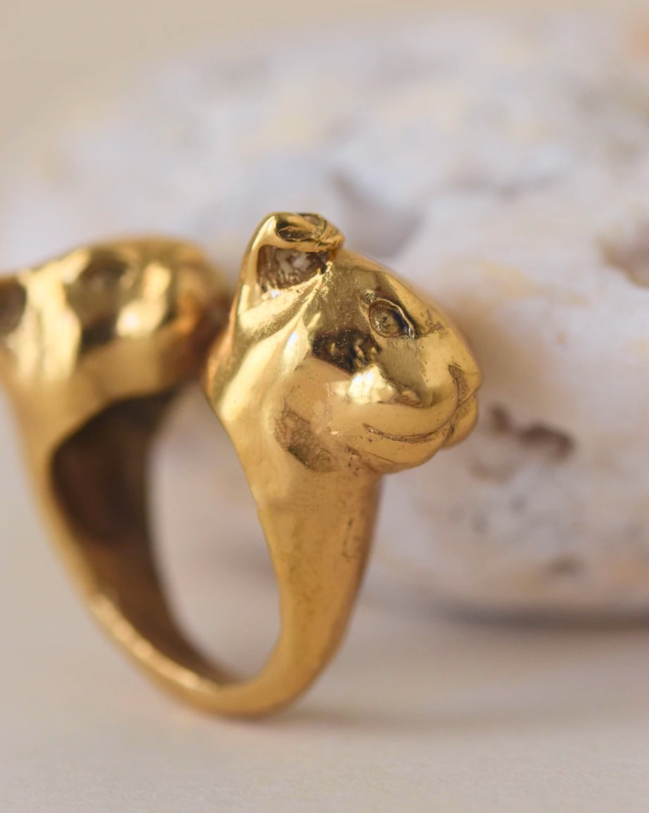 Gemini Ring