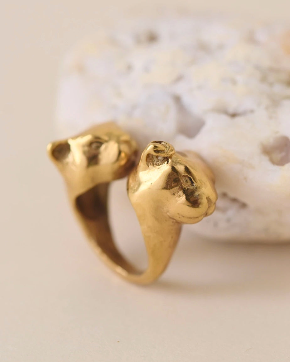 Gemini Ring