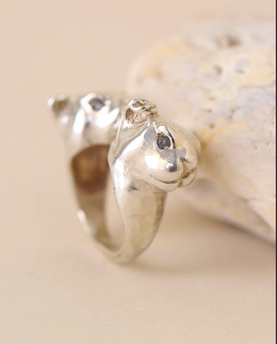 Gemini Ring