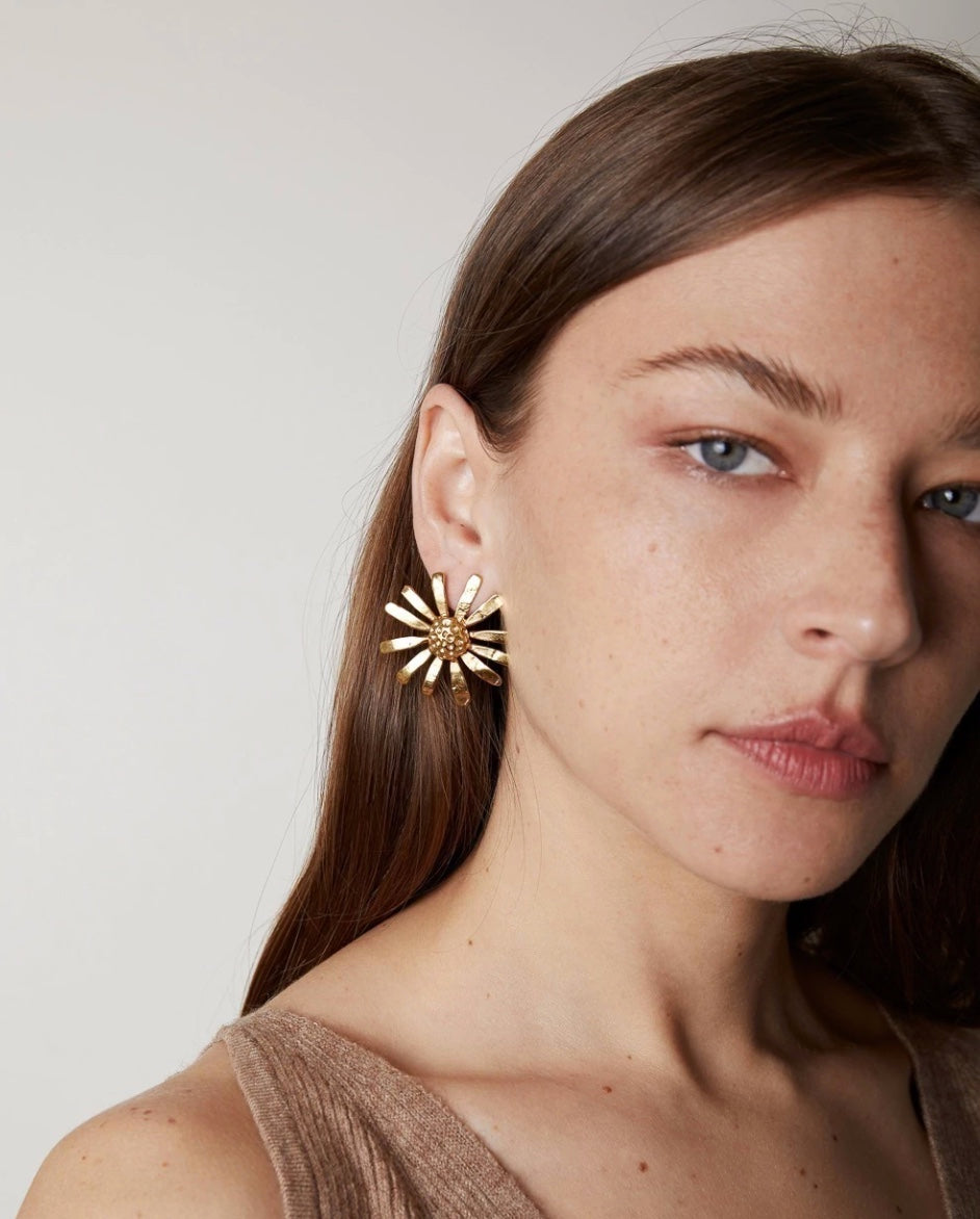 Calendula Earrings