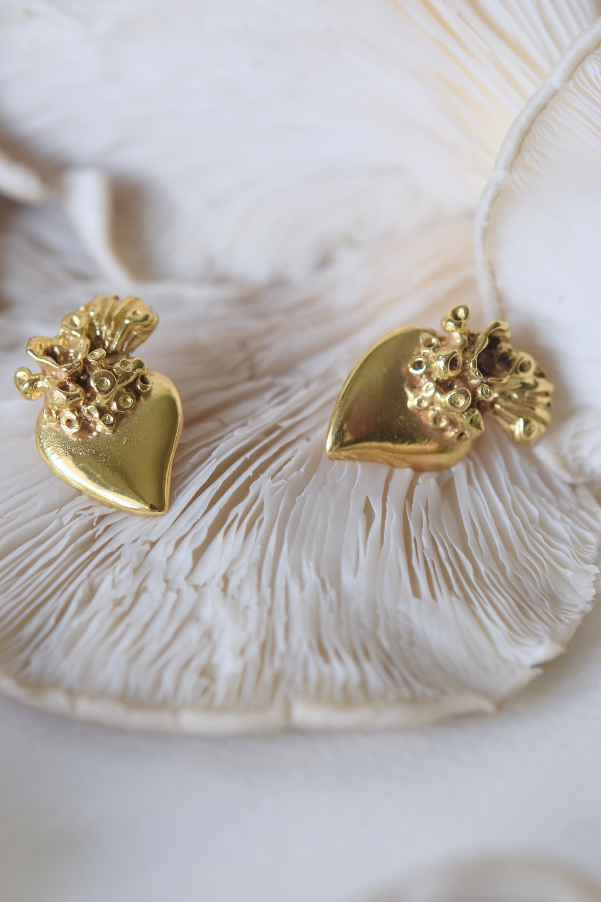 Coeur de la Mer Earrings