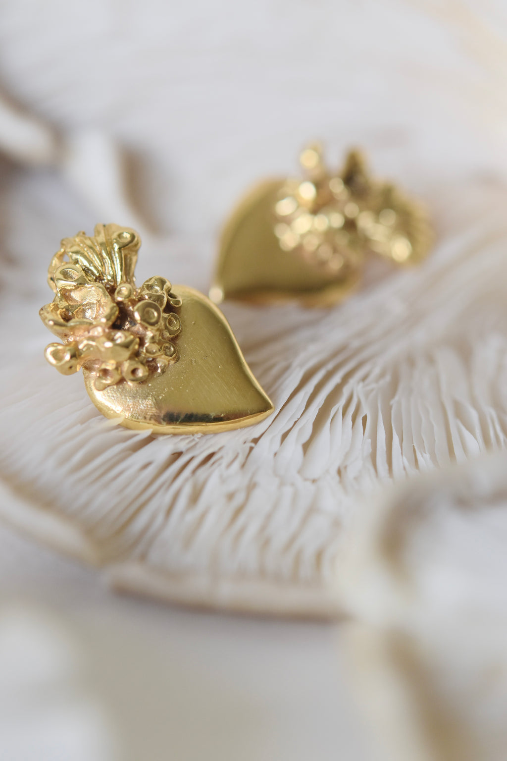 Coeur de la Mer Earrings