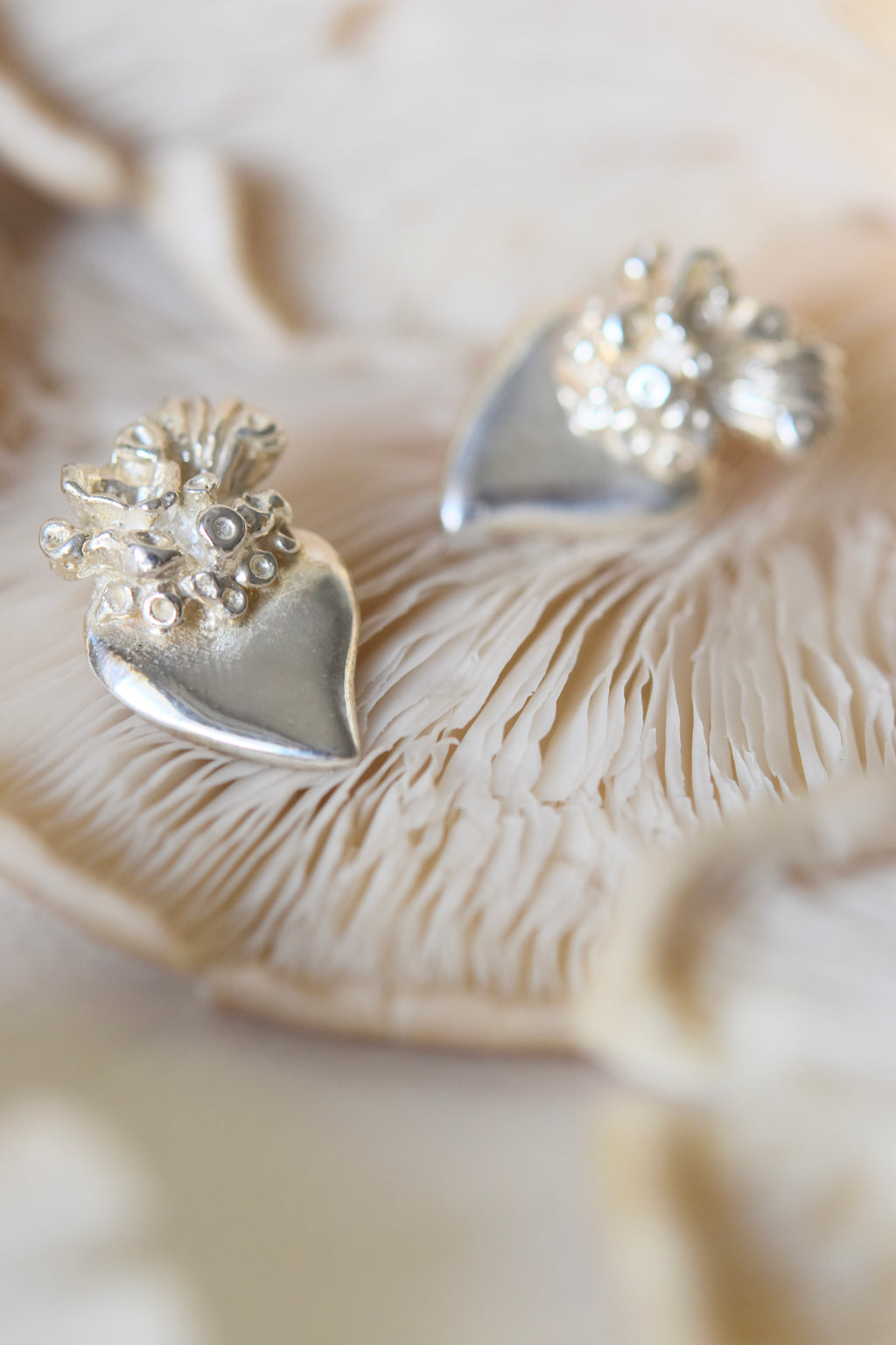 Coeur de la Mer Earrings