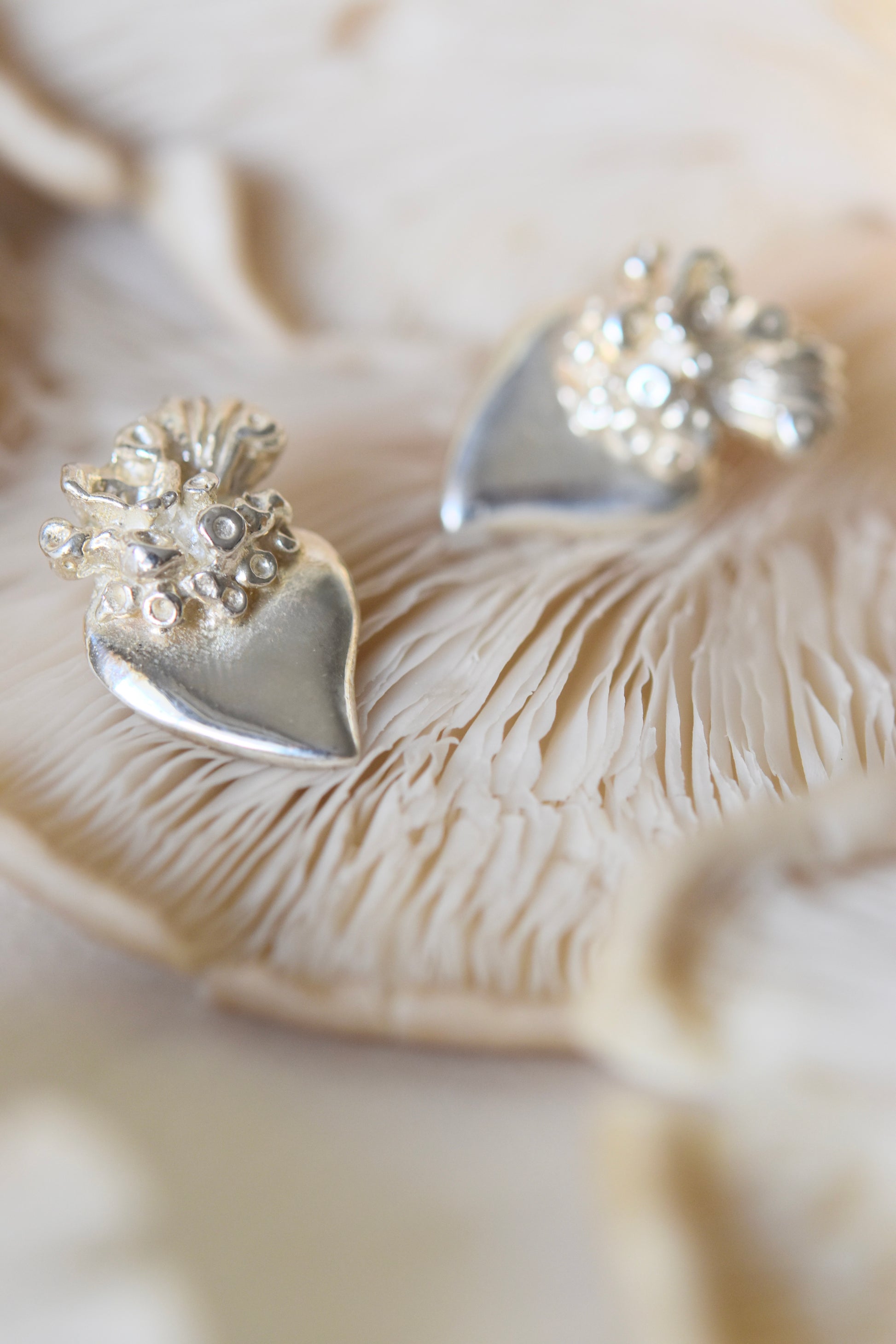 Coeur de la Mer Earrings