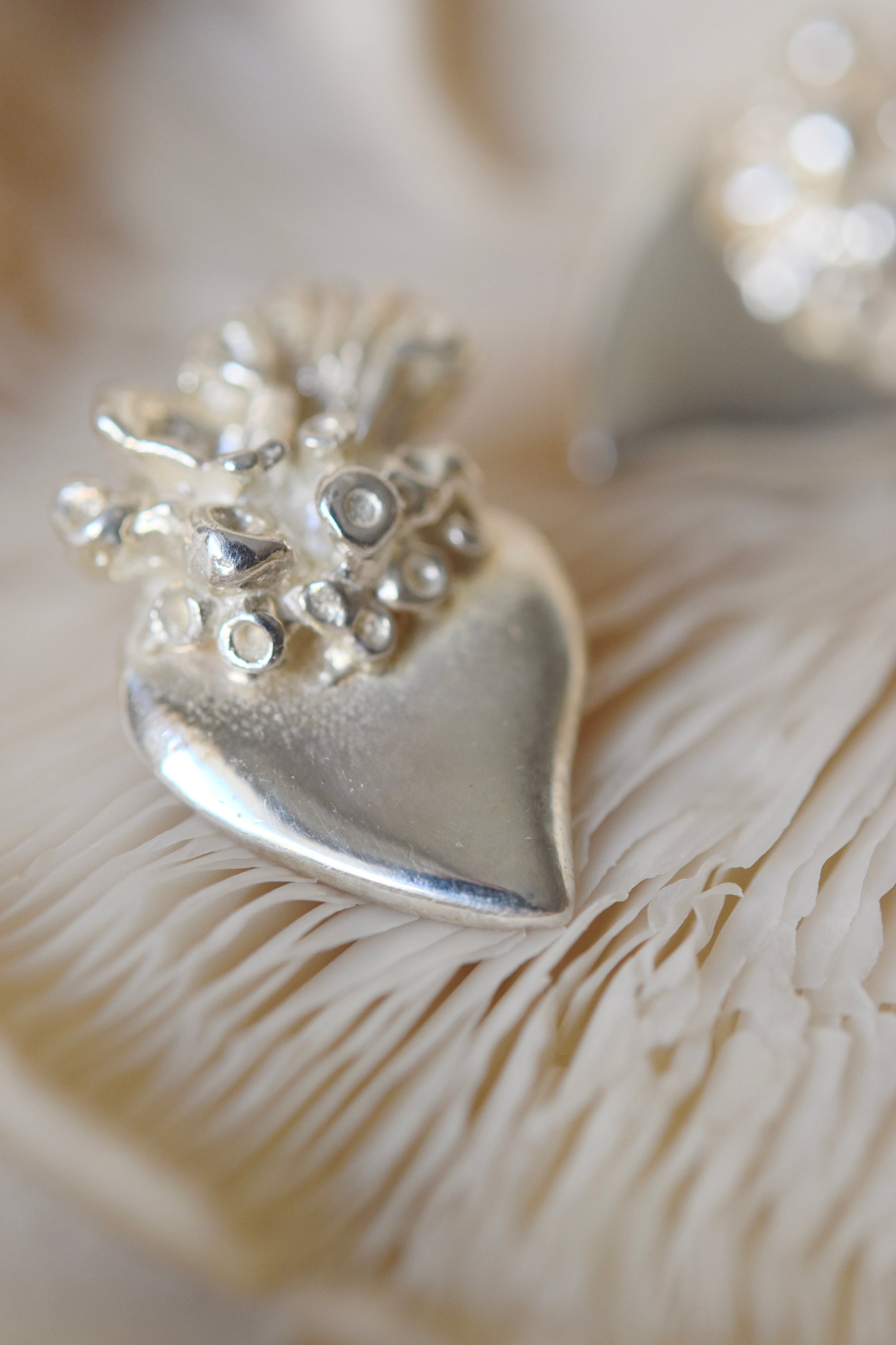 Coeur de la Mer Earrings