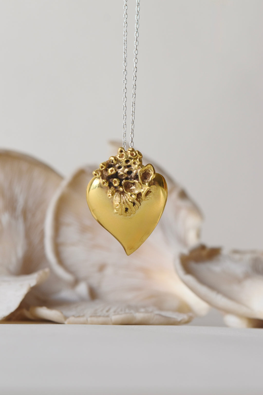 Coeur de la Mer Necklace