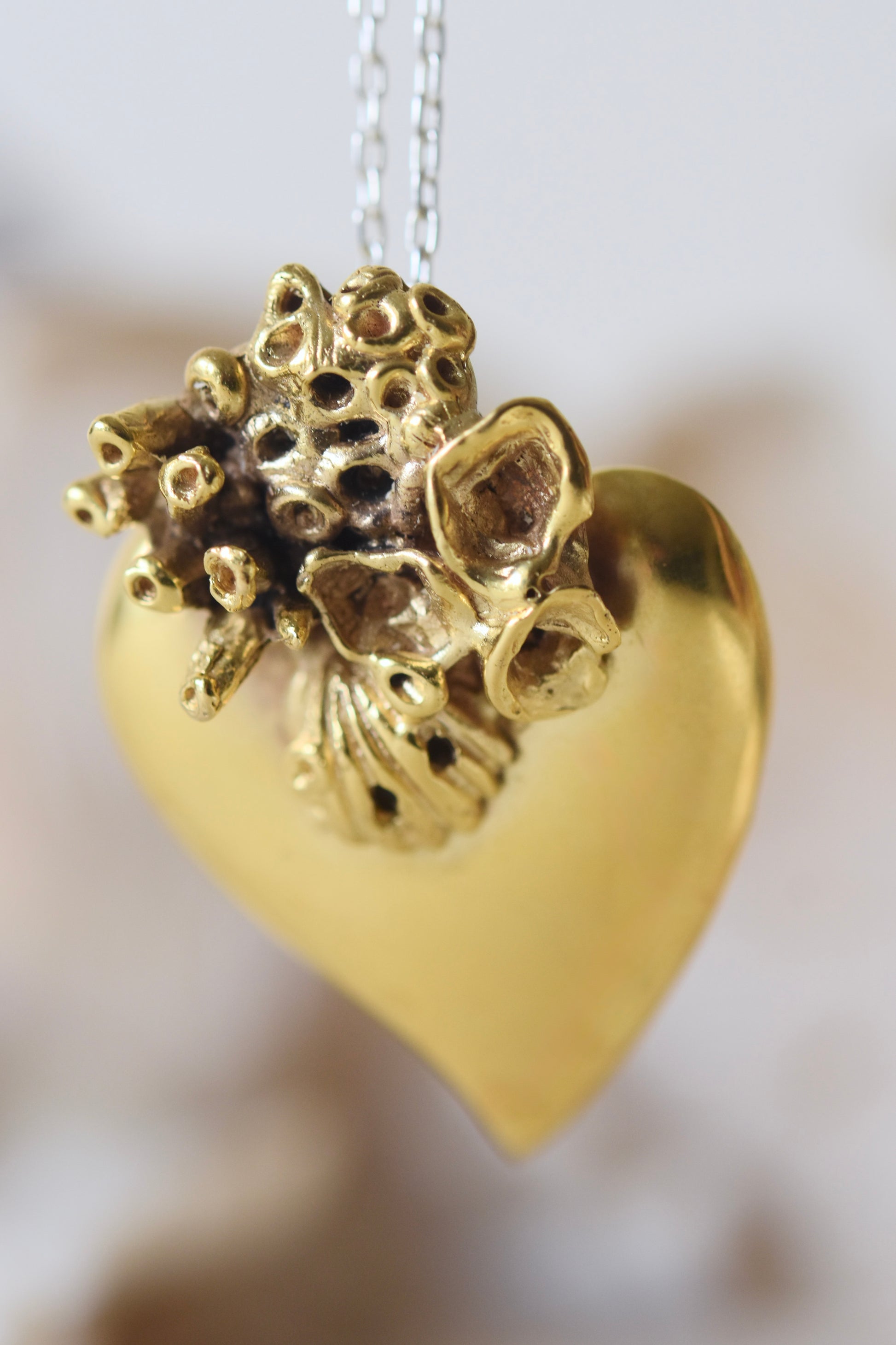 Coeur de la Mer Necklace