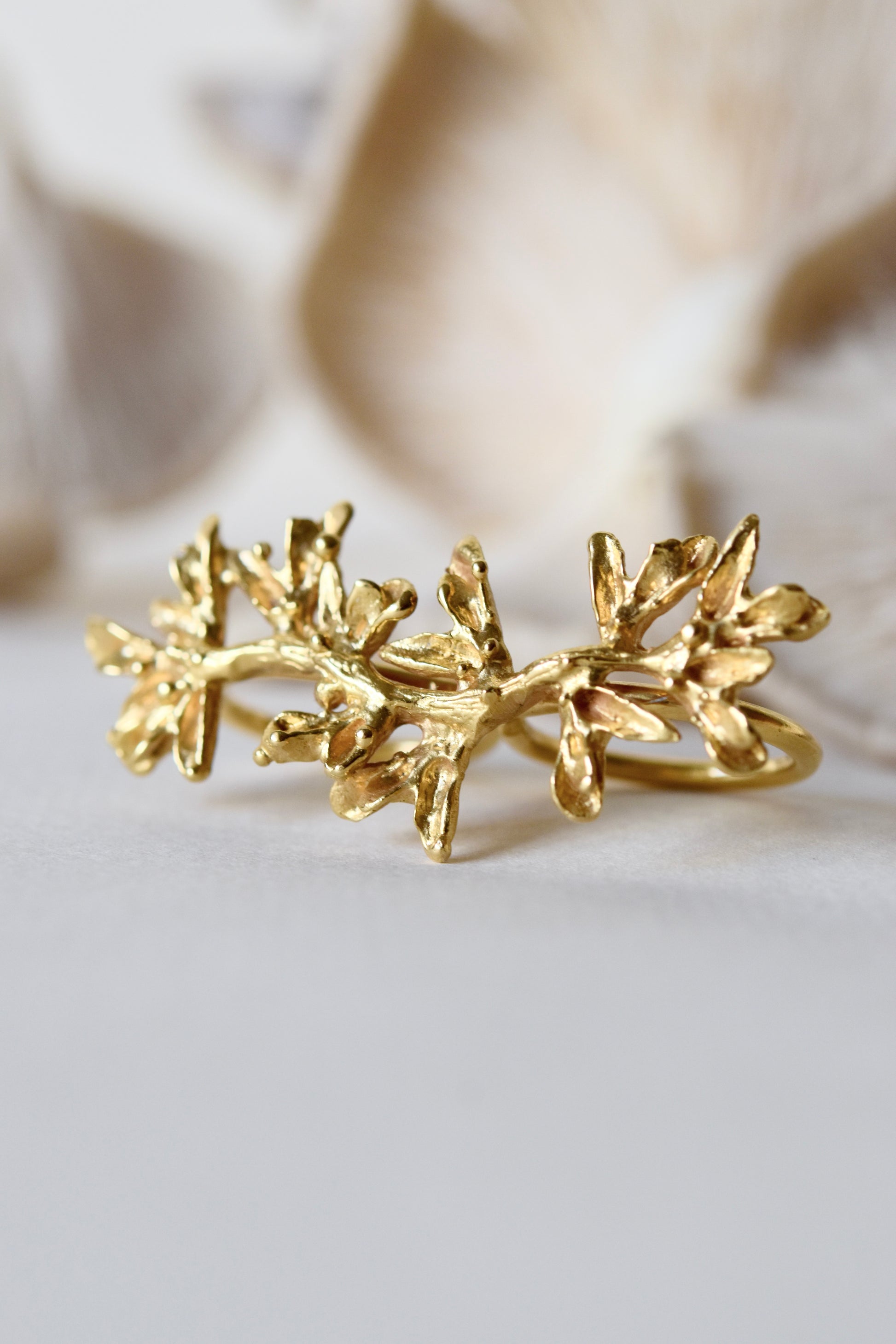 Ivy Ring