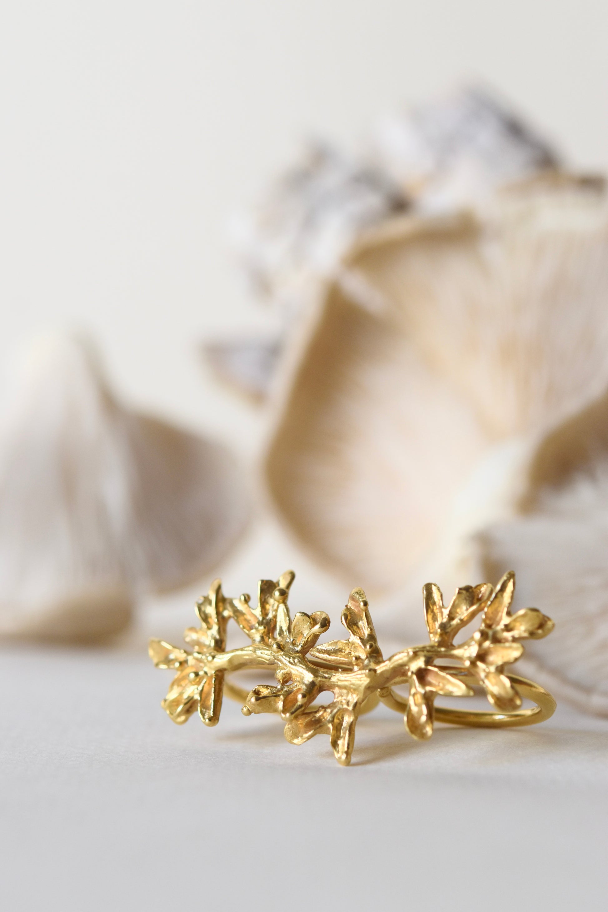 Ivy Ring