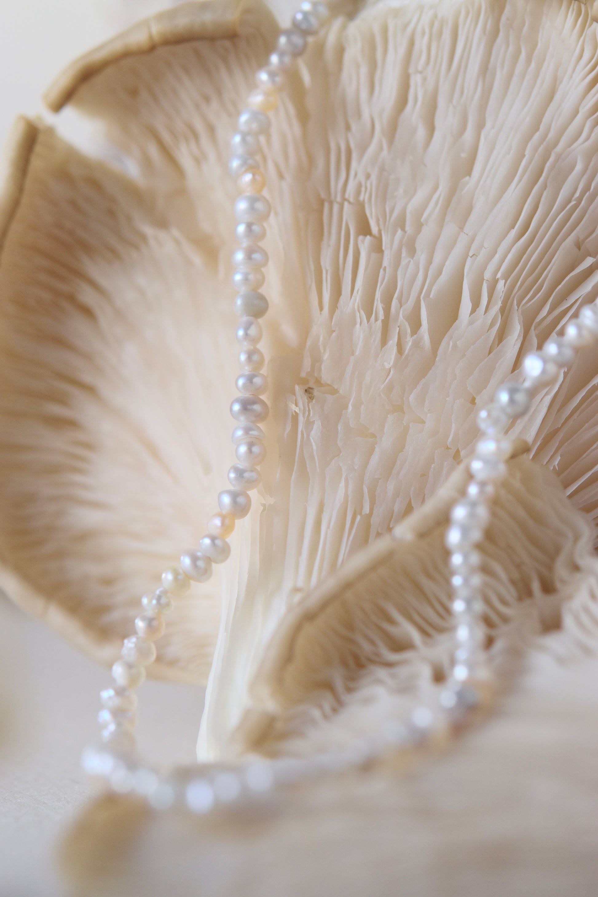 Cupid necklace