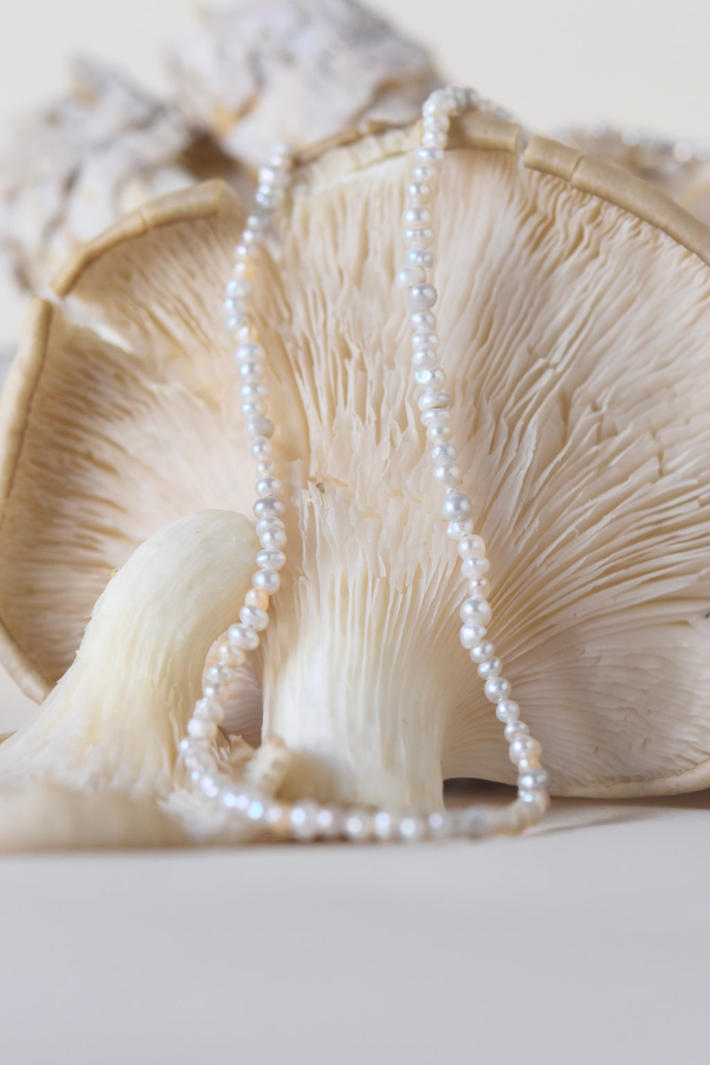 Cupid necklace