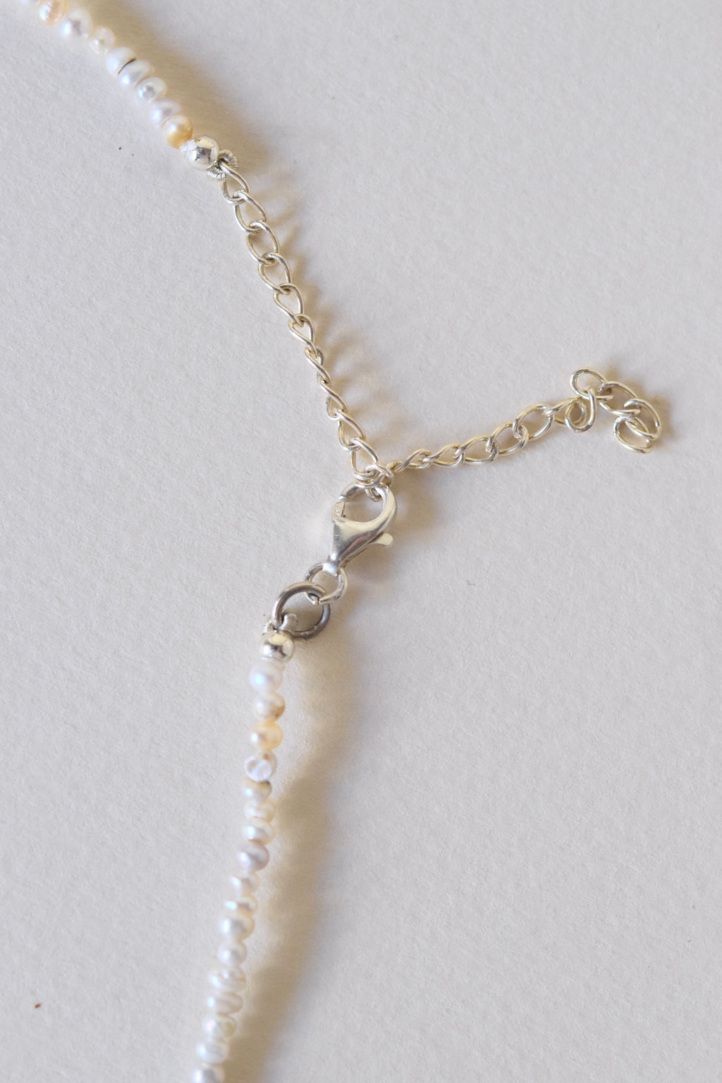 Cupid necklace