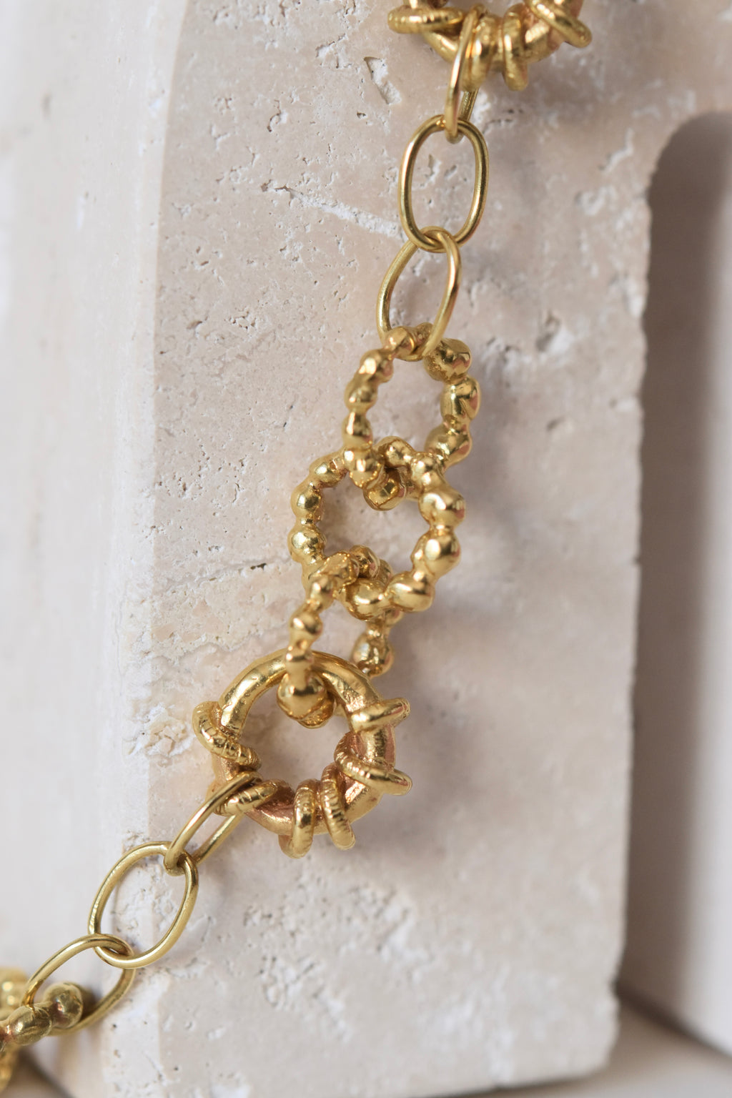 Orion necklace