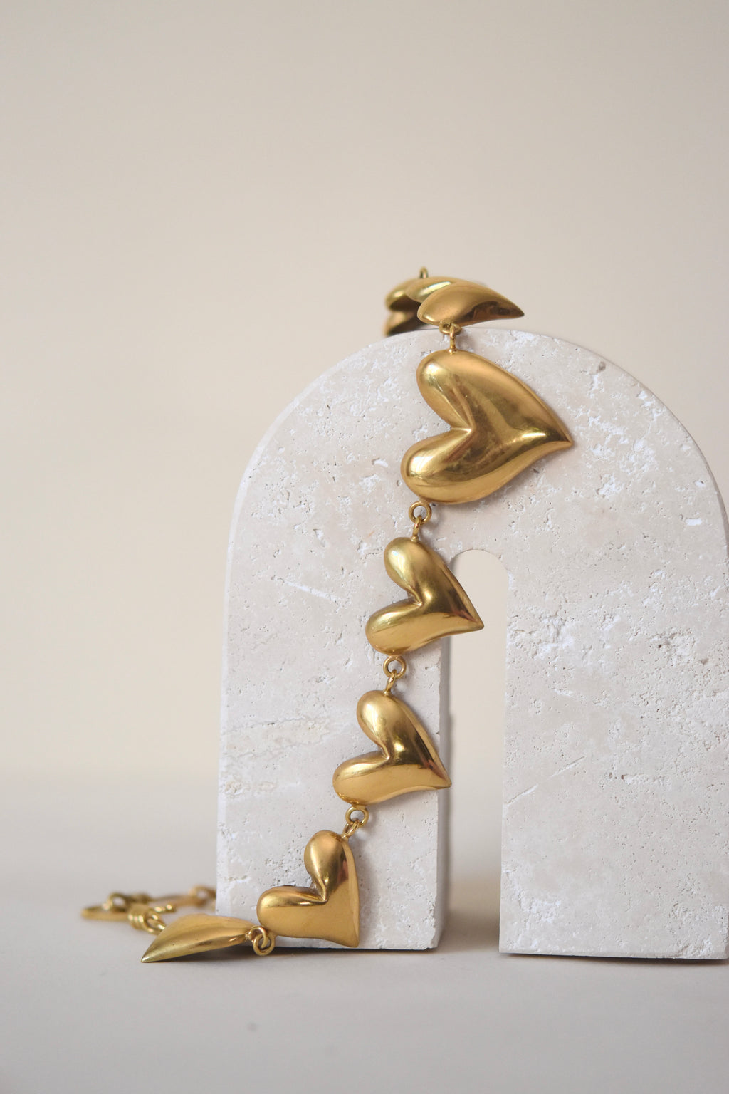 Beginning necklace