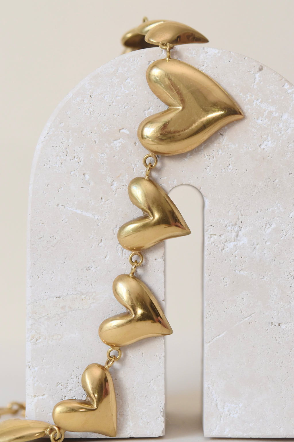 Beginning necklace