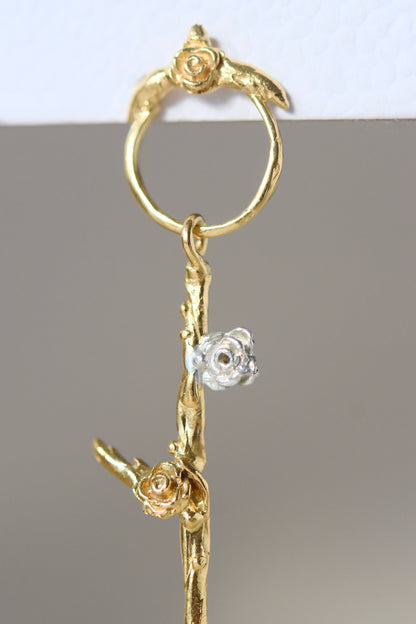 Rosal Earrrings