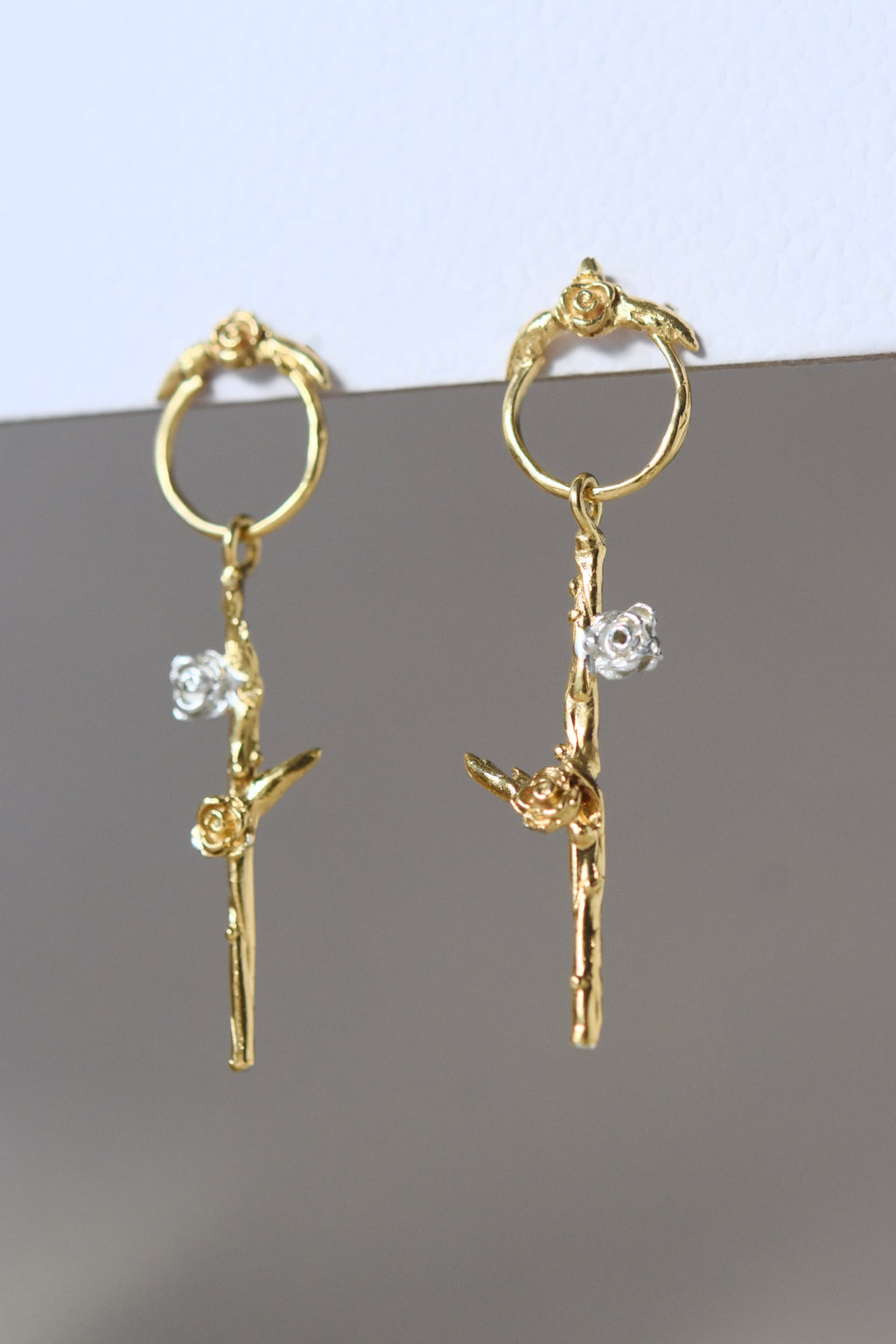 Rosal Earrrings