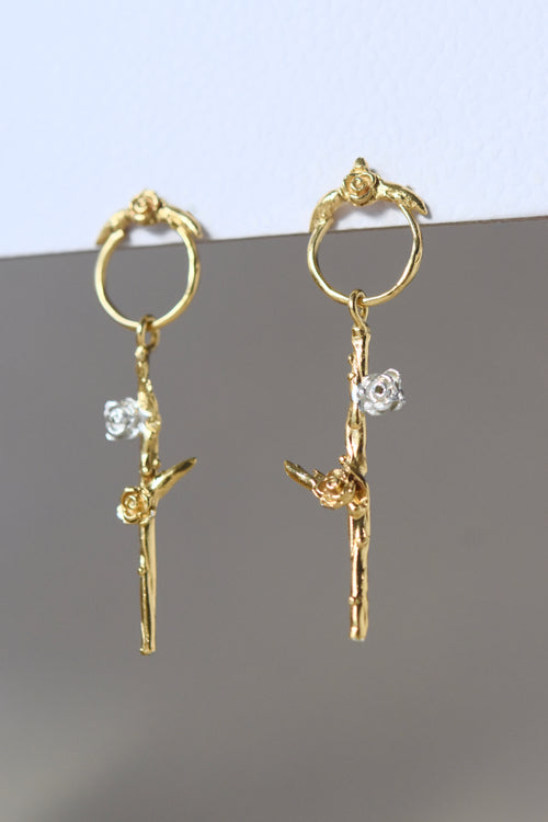 Rosal Earrrings