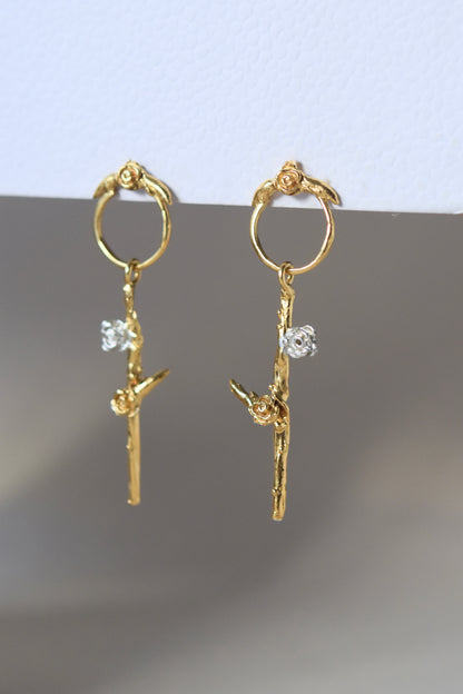 Rosal Earrrings