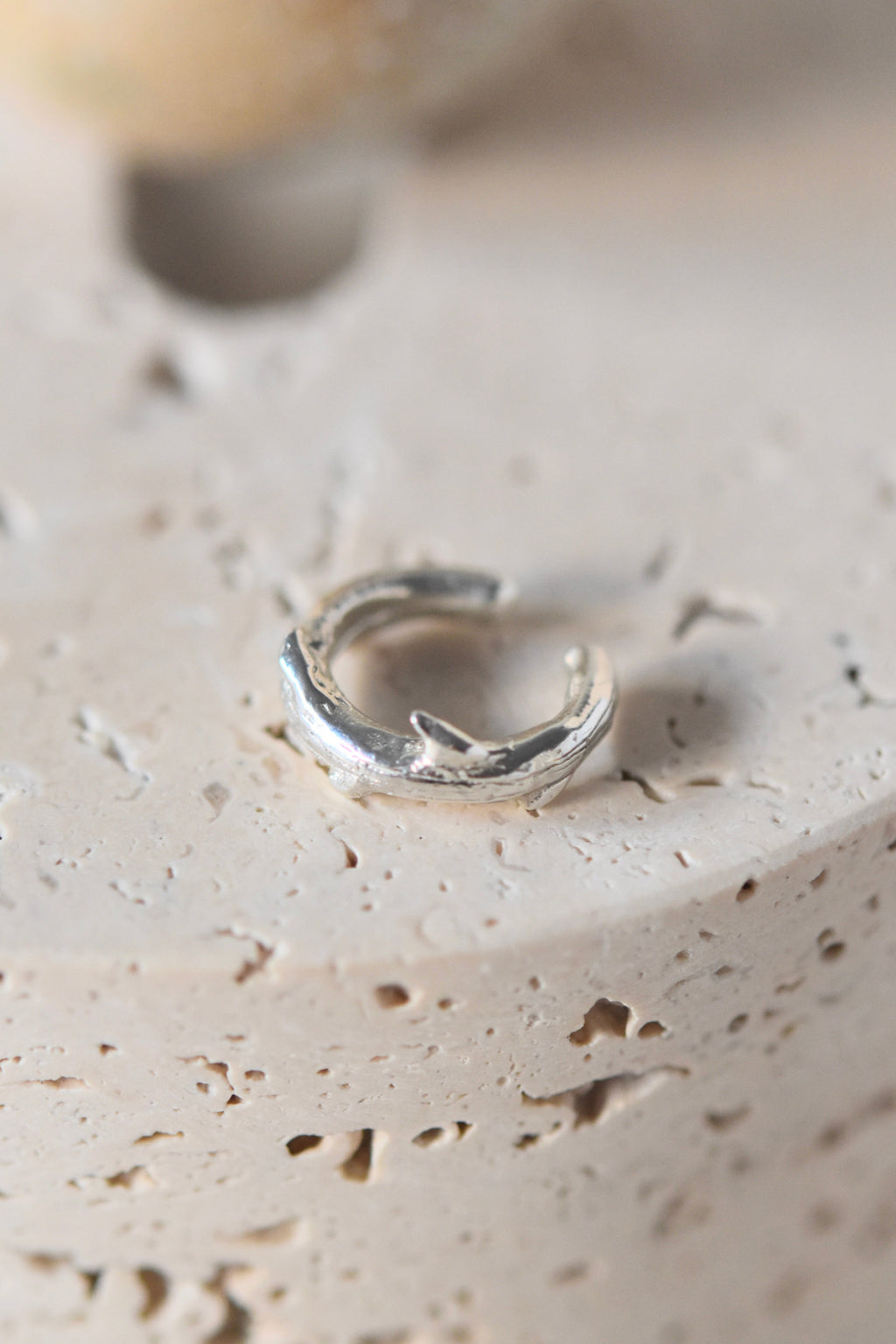 Wind Dagger Earcuff