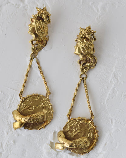 Orfeo Earrings
