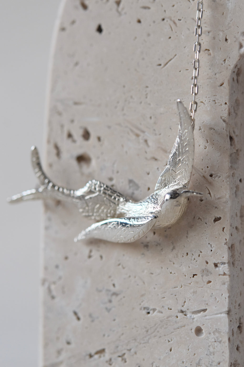 Hummingbird Necklace
