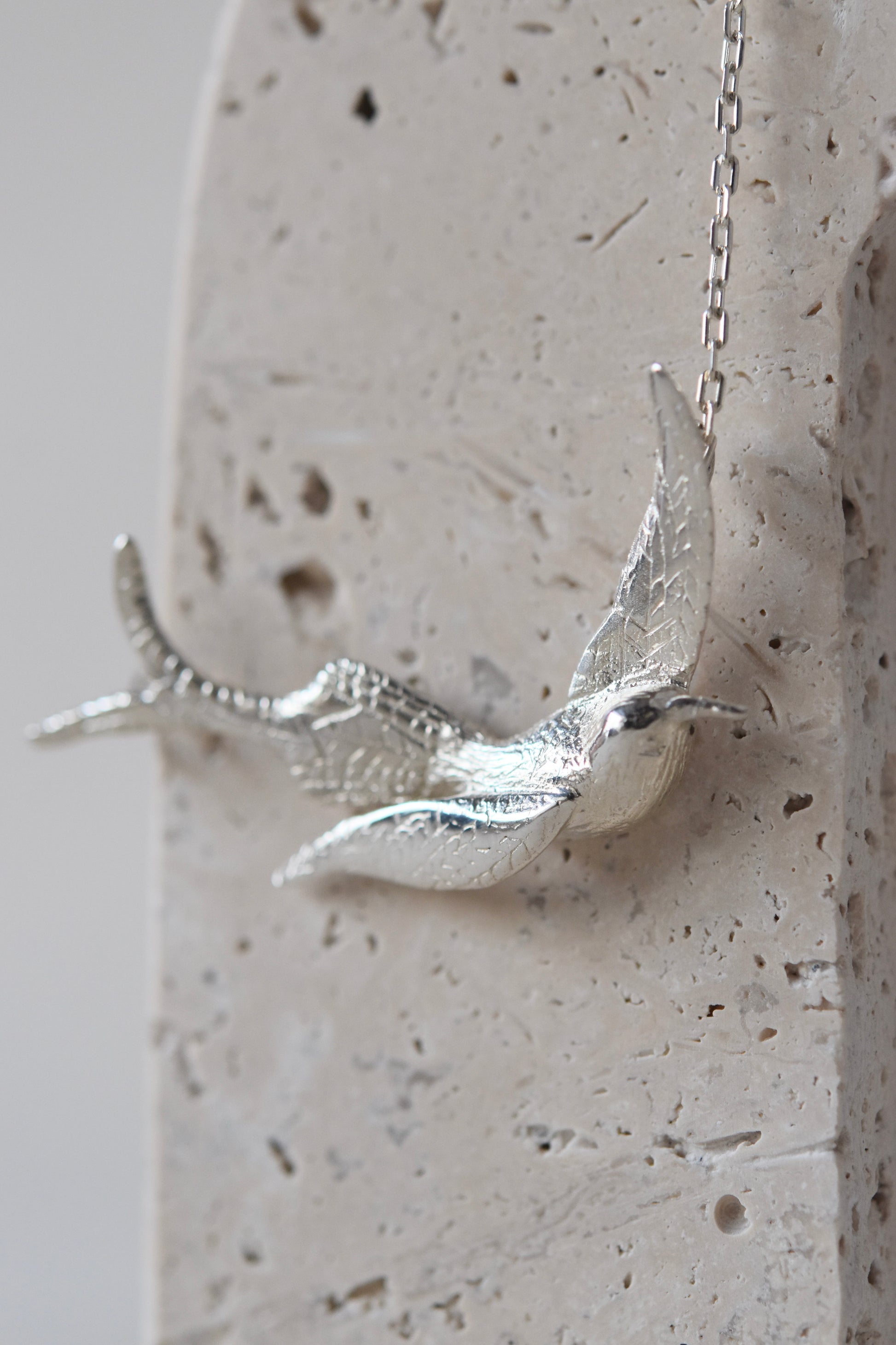Hummingbird Necklace