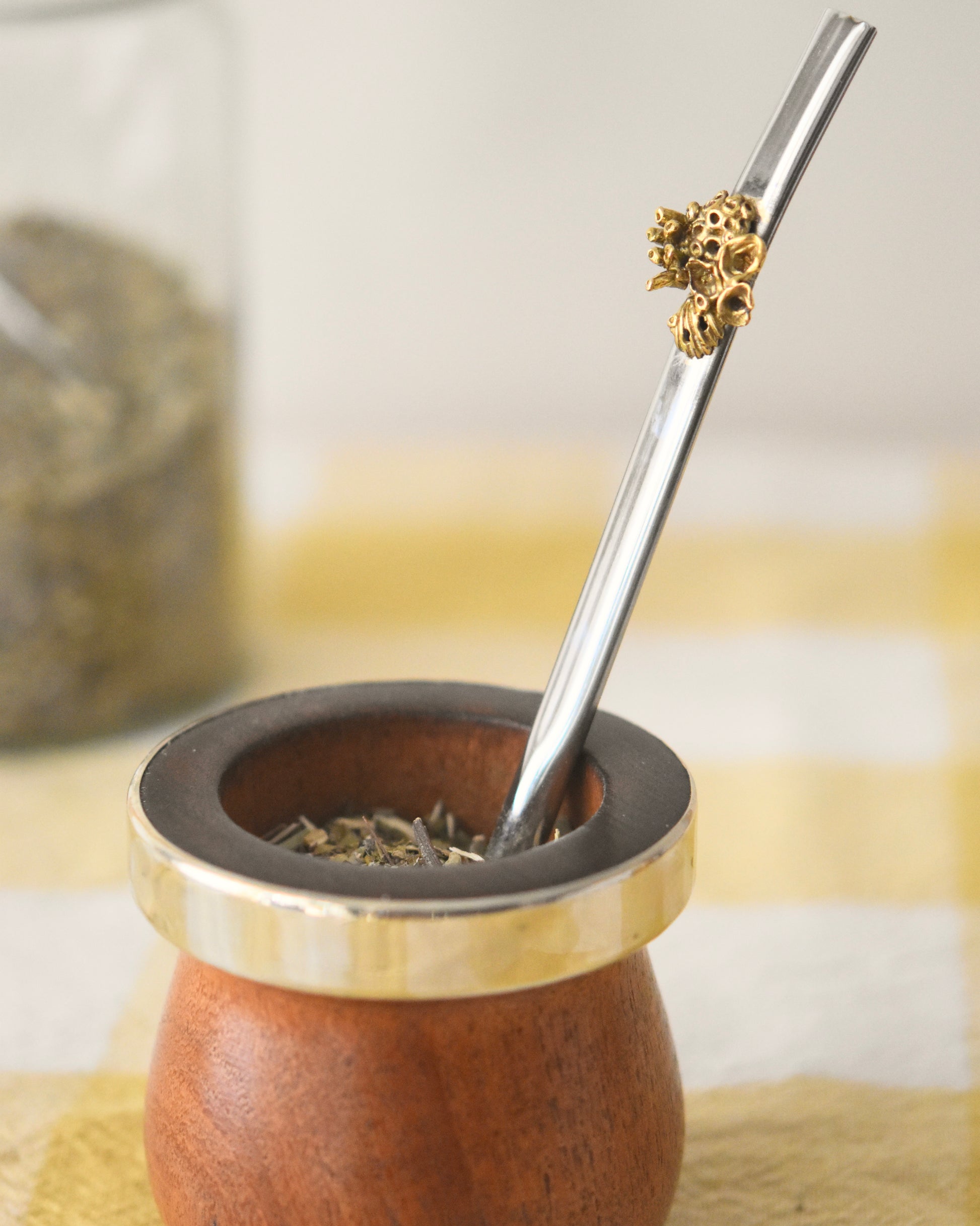 Mate Straws