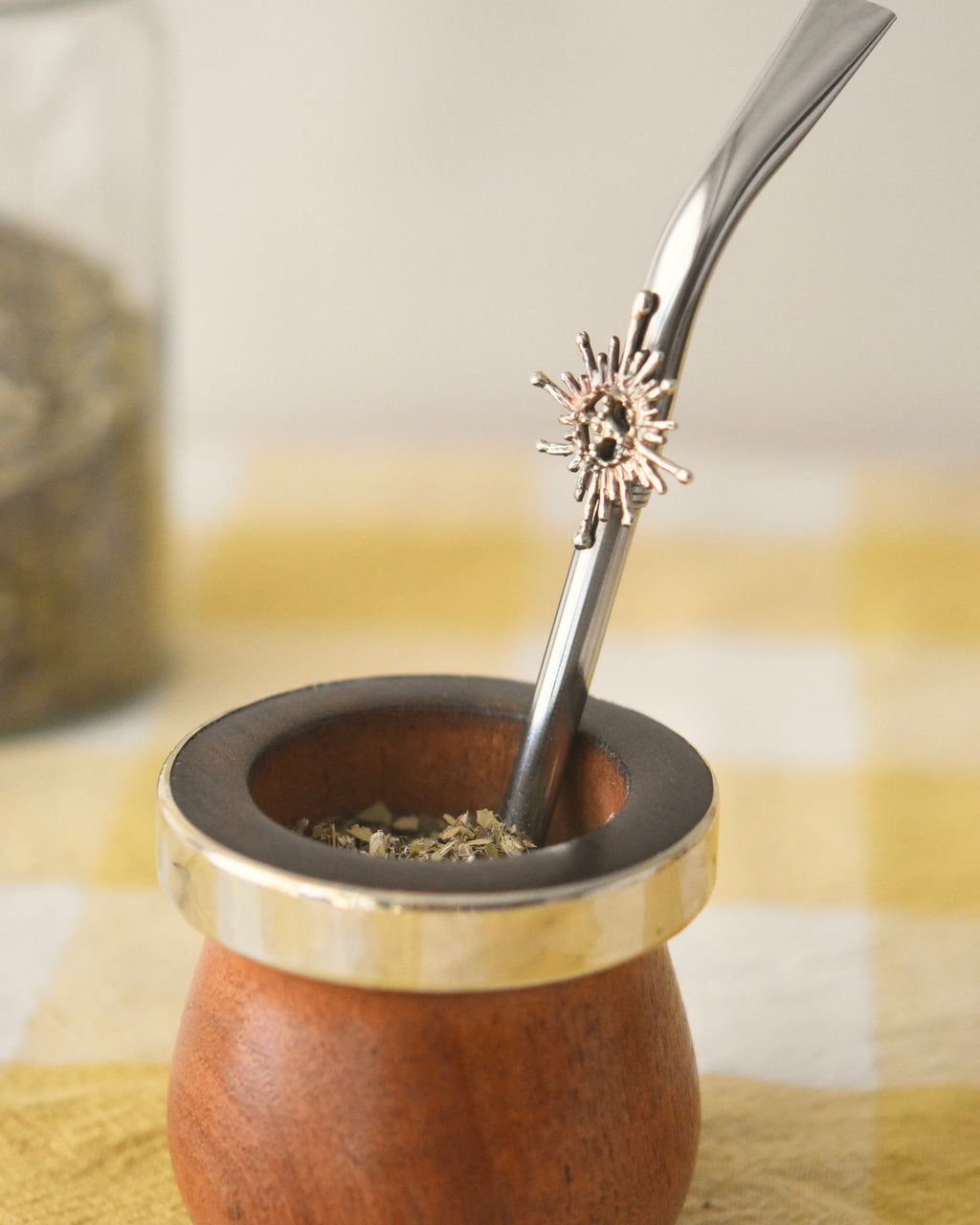 Mate Straws