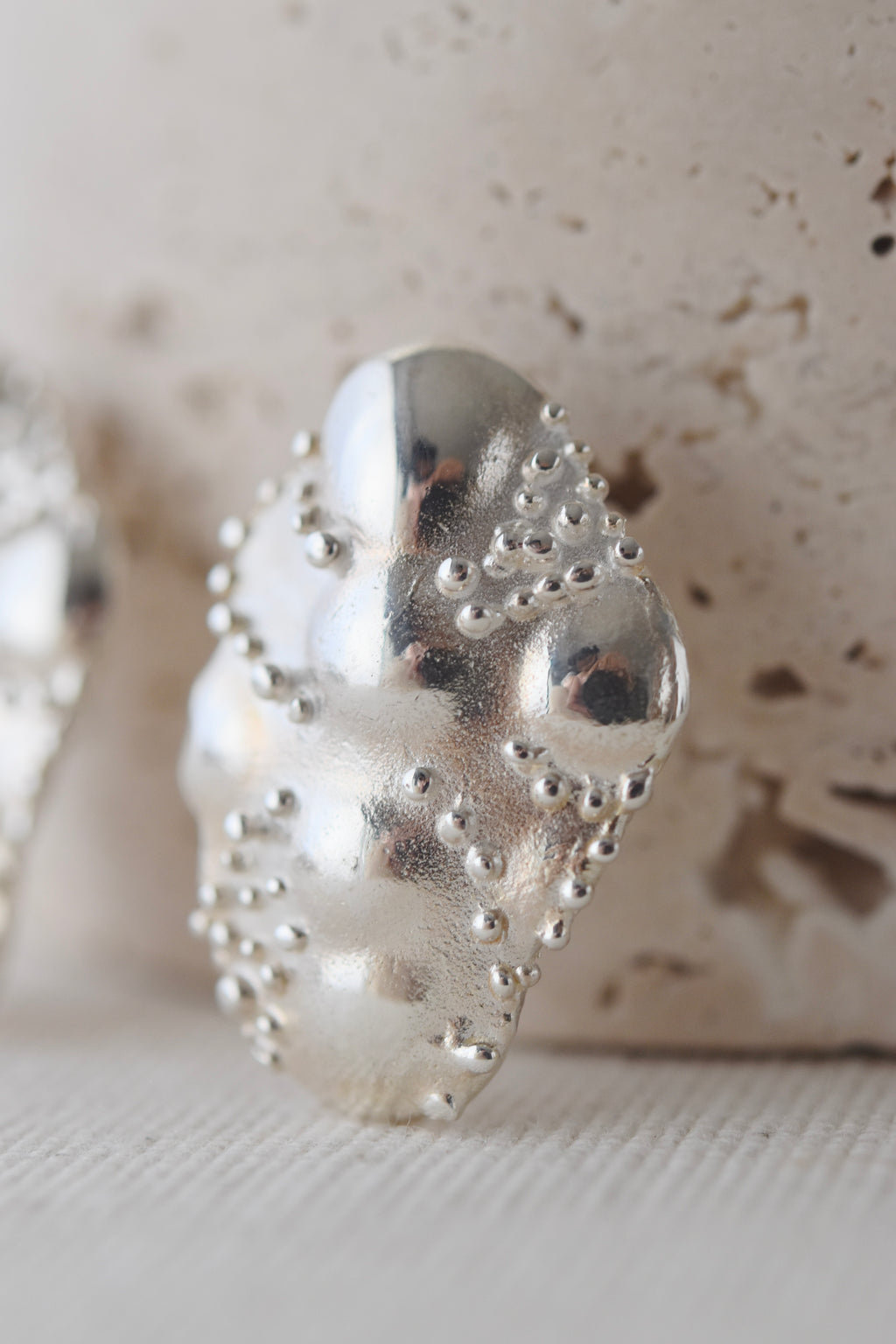 Piel de Sal Earrings