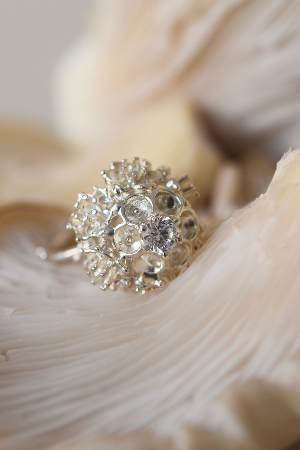 Erizo Ring