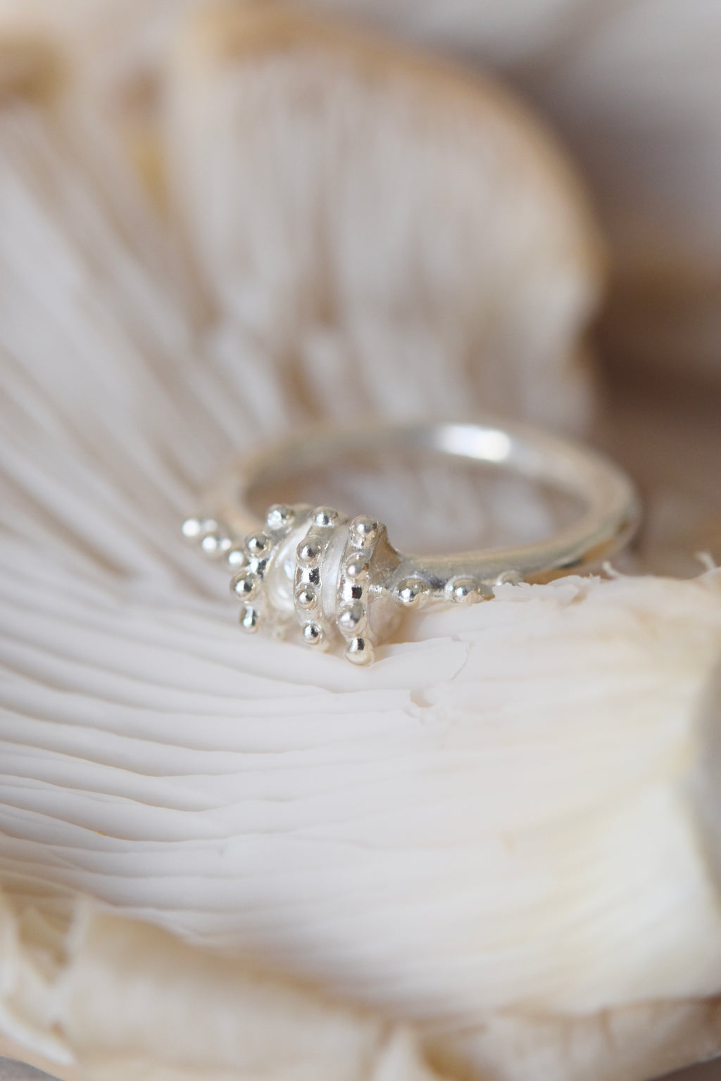 Mantra Ring