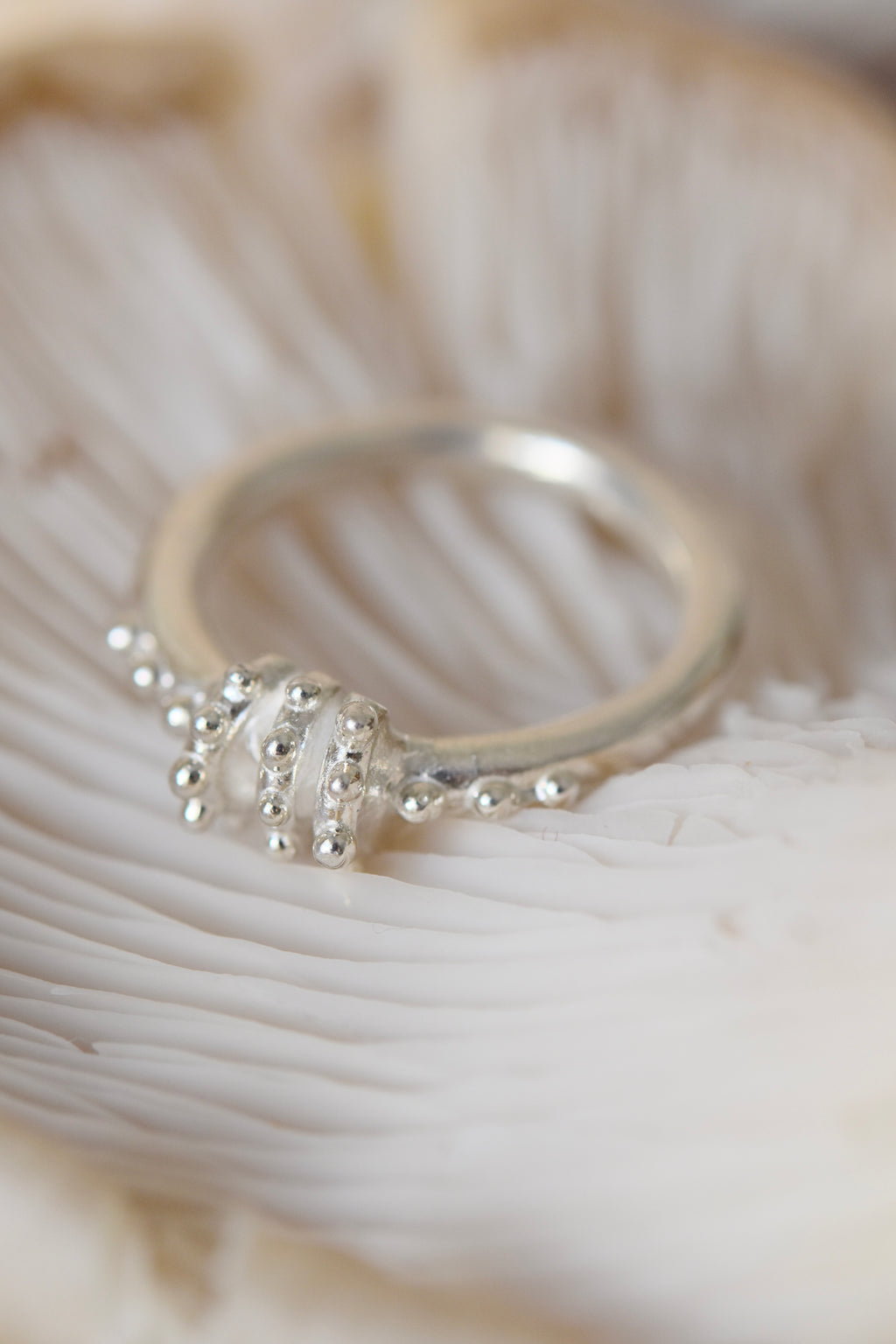 Mantra Ring