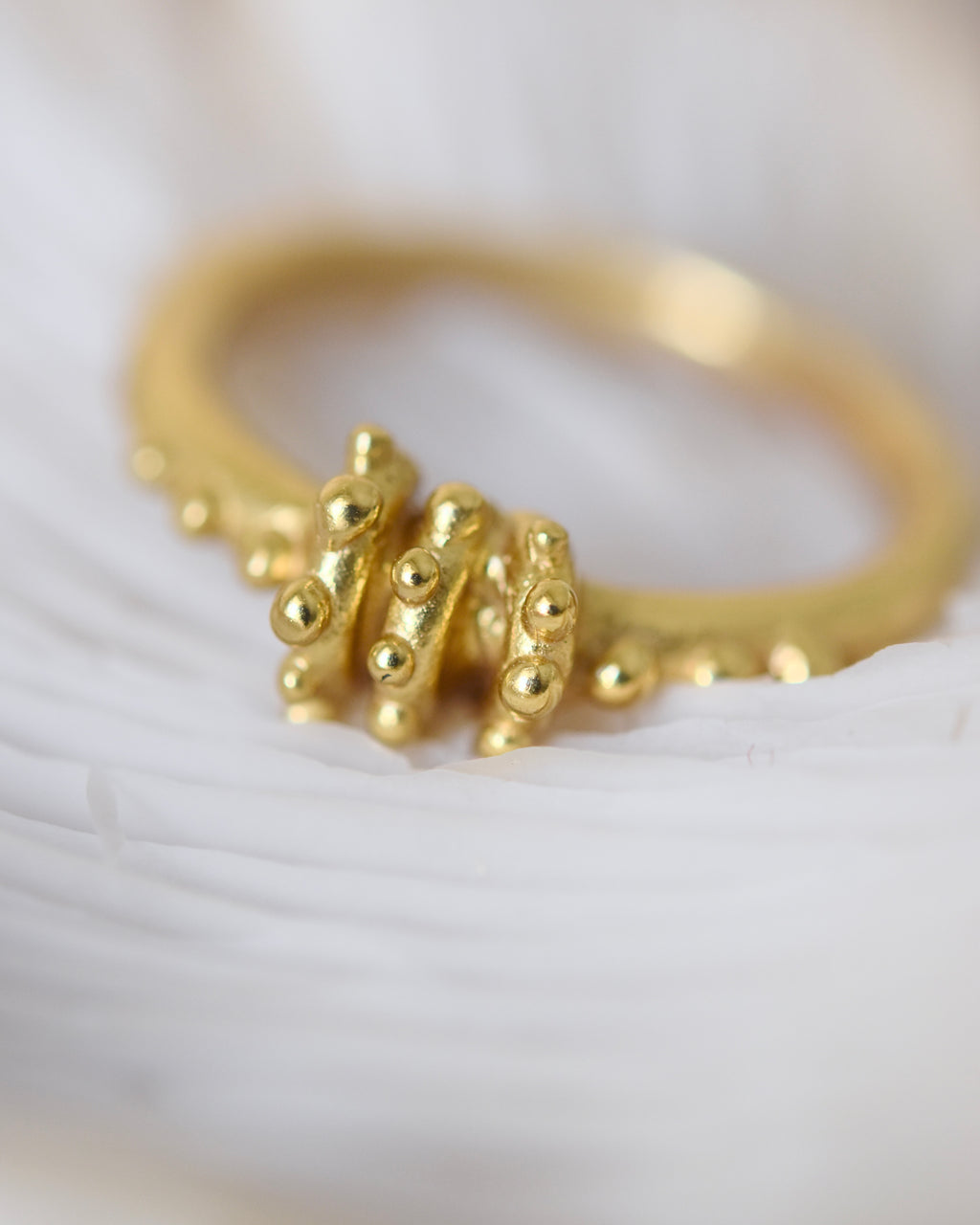 Mantra Ring