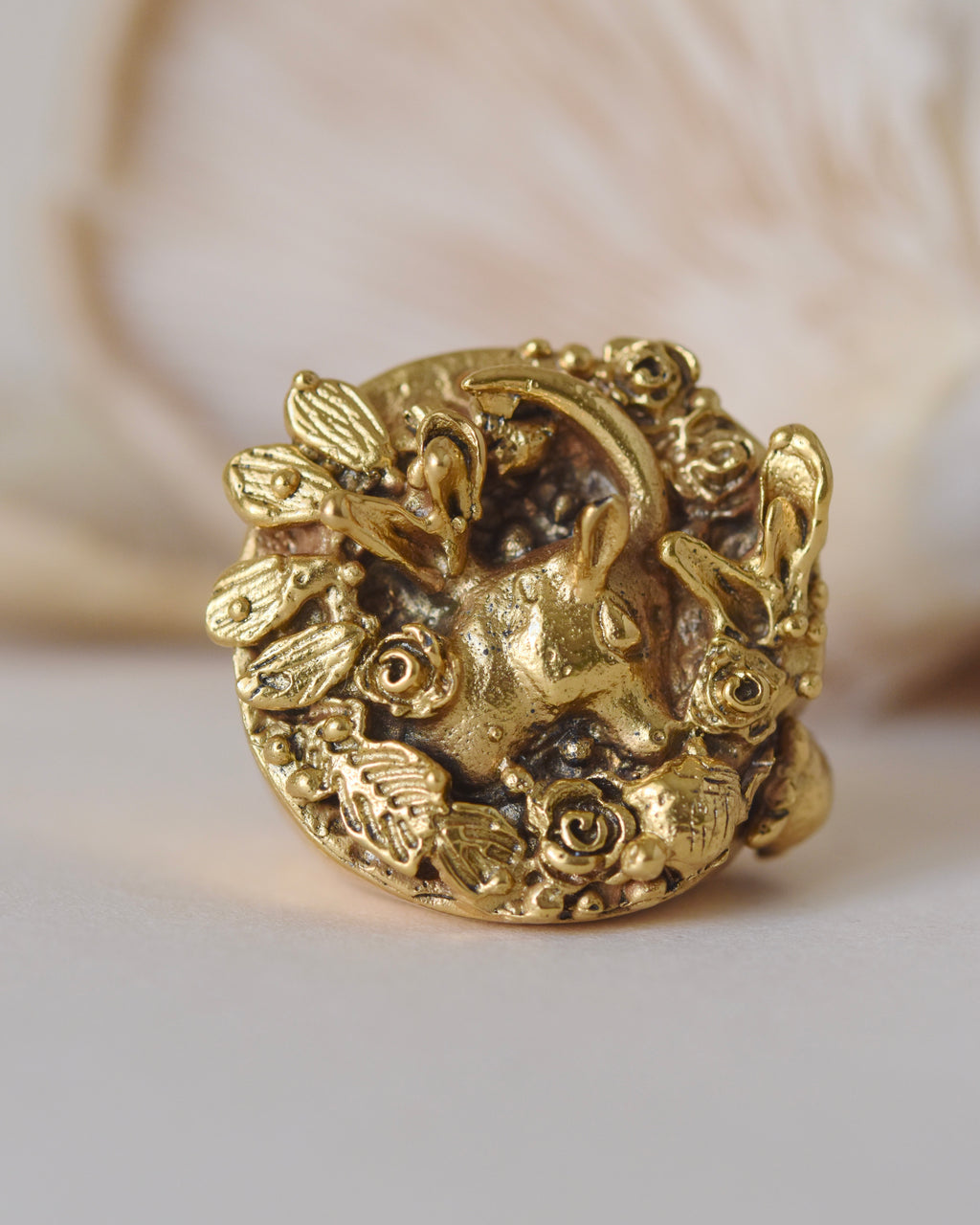 Odisea Ring [Humma]
