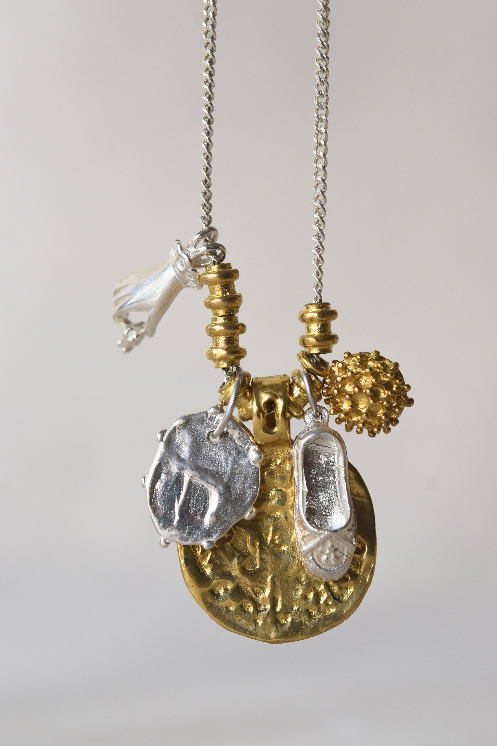 Relic Necklace