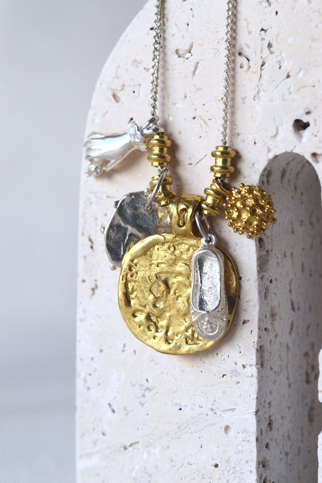 Relic Necklace