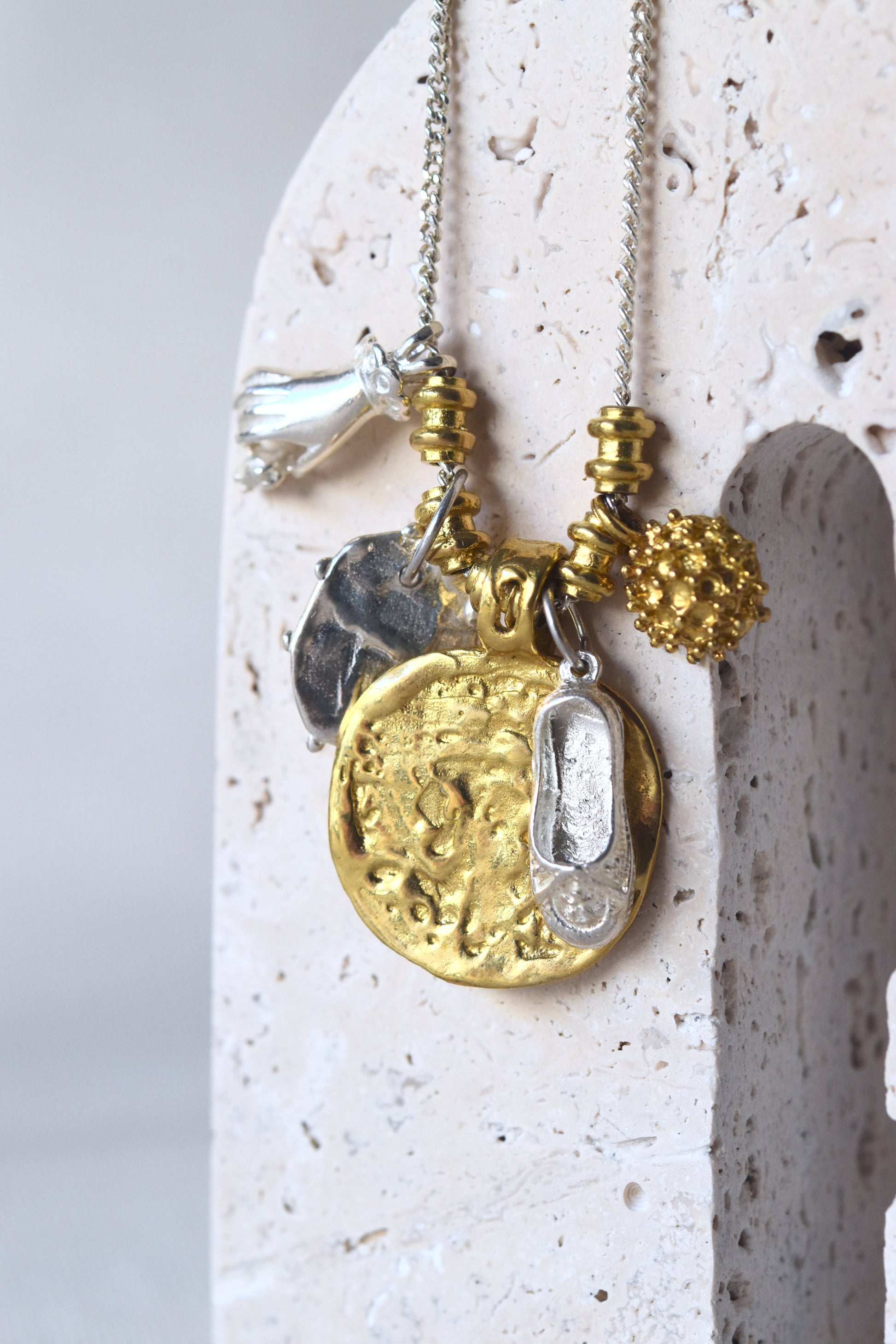 Relic Necklace