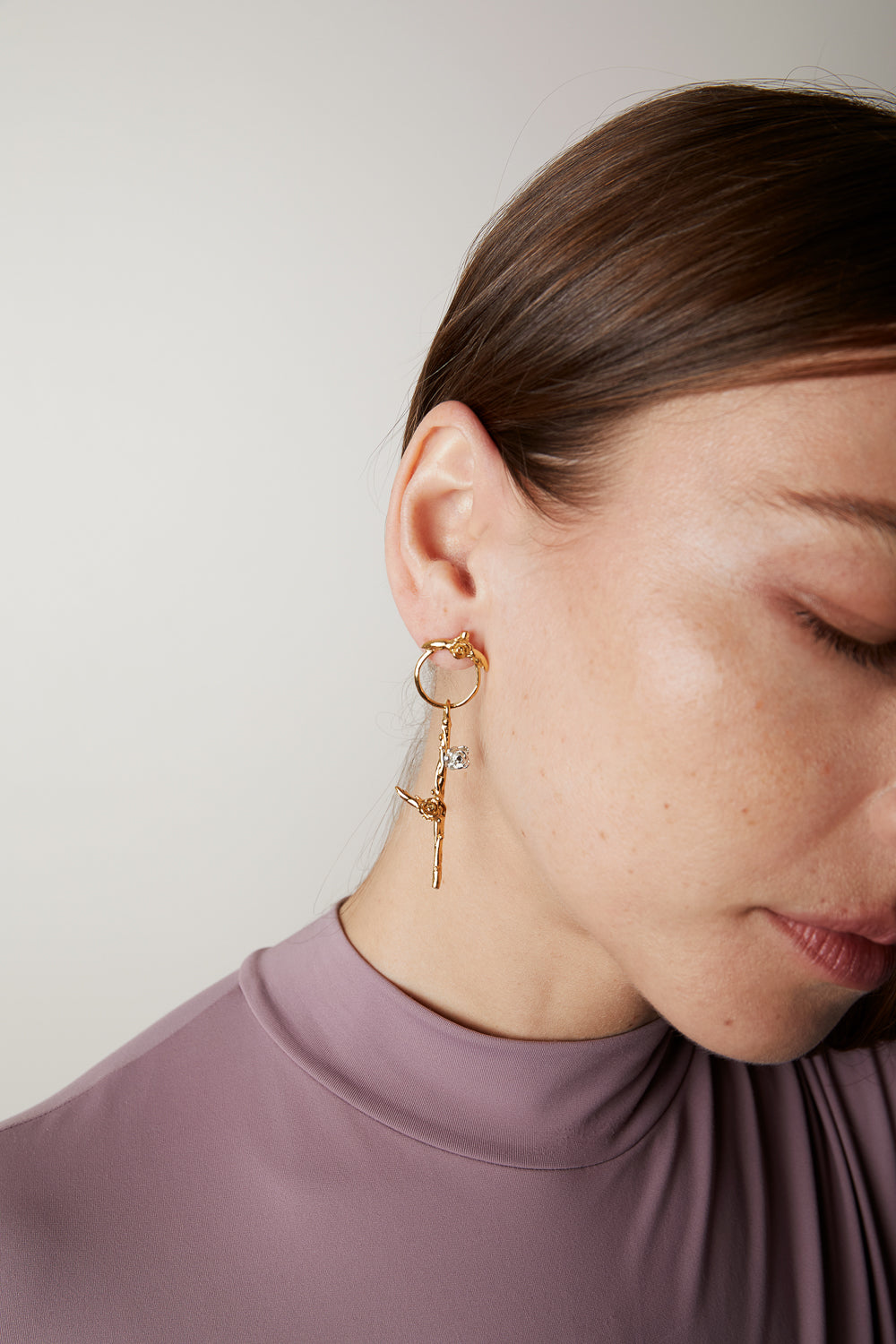 Rosal Earrrings