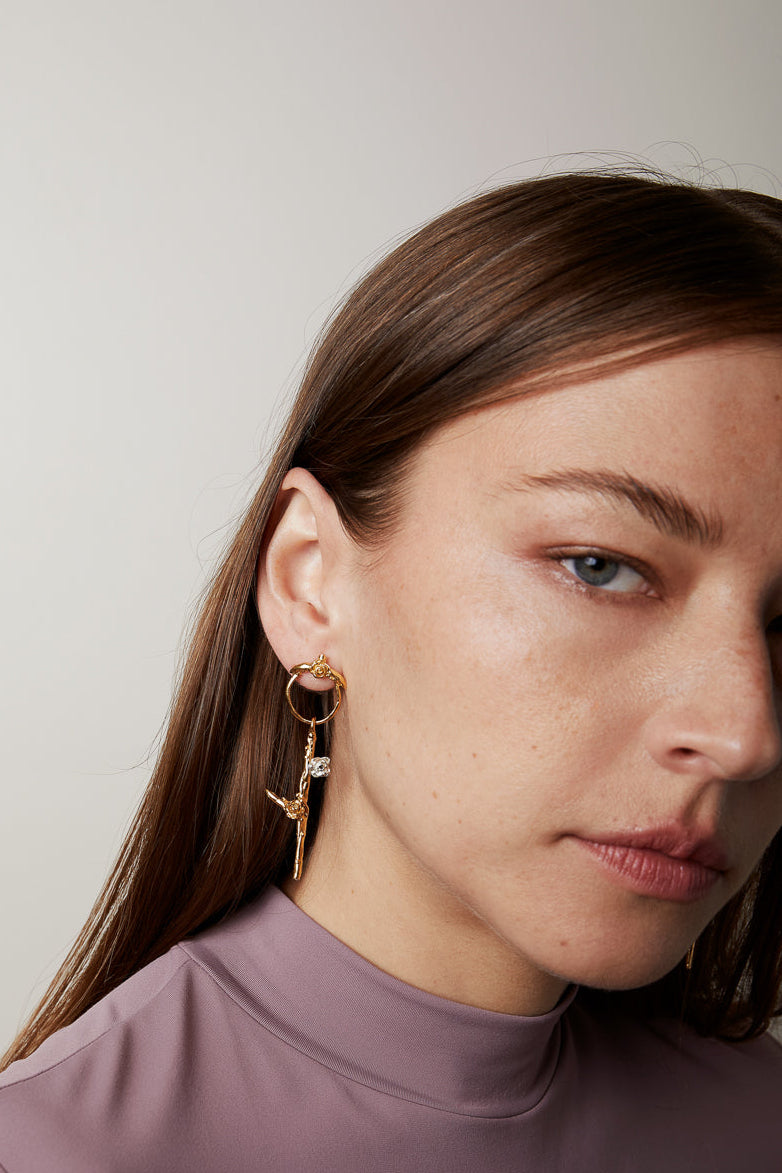 Rosal Earrrings