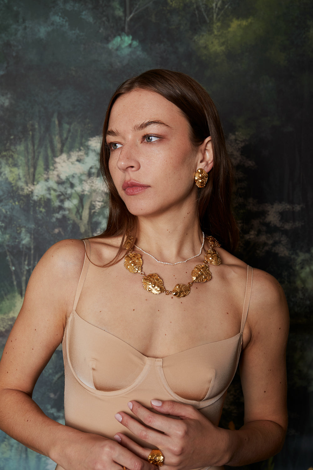 Piel de Sal Earrings