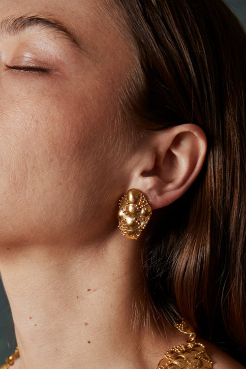 Piel de Sal Earrings