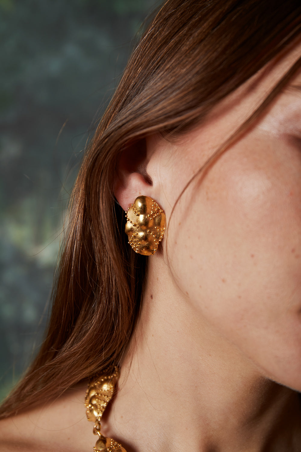 Piel de Sal Earrings