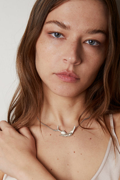 Hummingbird Necklace