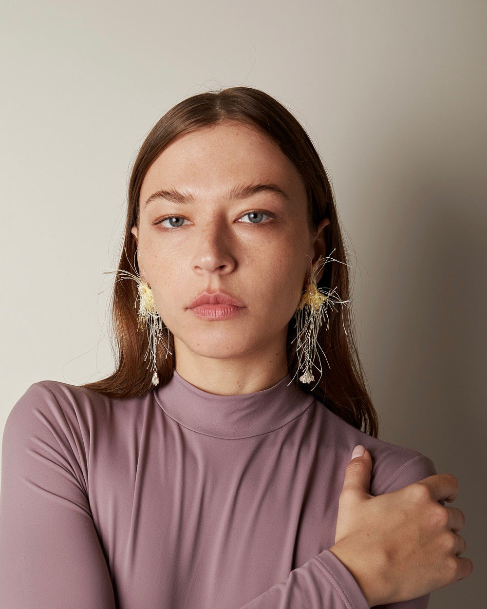 Antesis Earrings