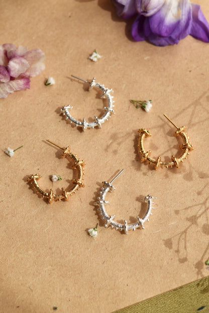 Nirvana Earrings