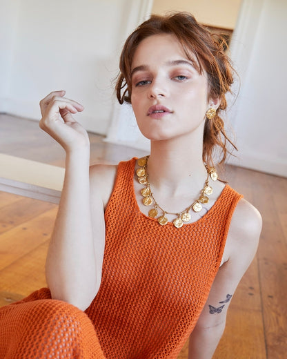 Waves Necklace